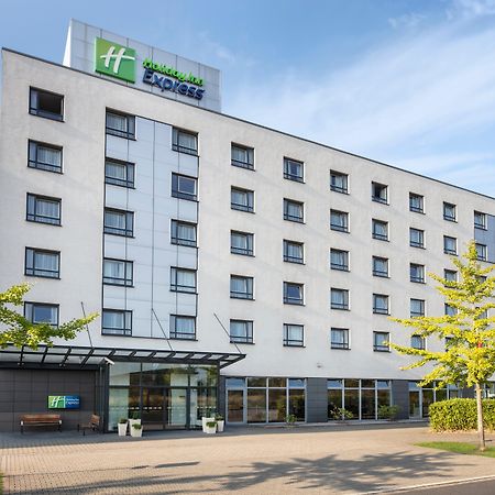 Holiday Inn Express Duesseldorf City Nord, An Ihg Hotel Düsseldorf Exteriér fotografie