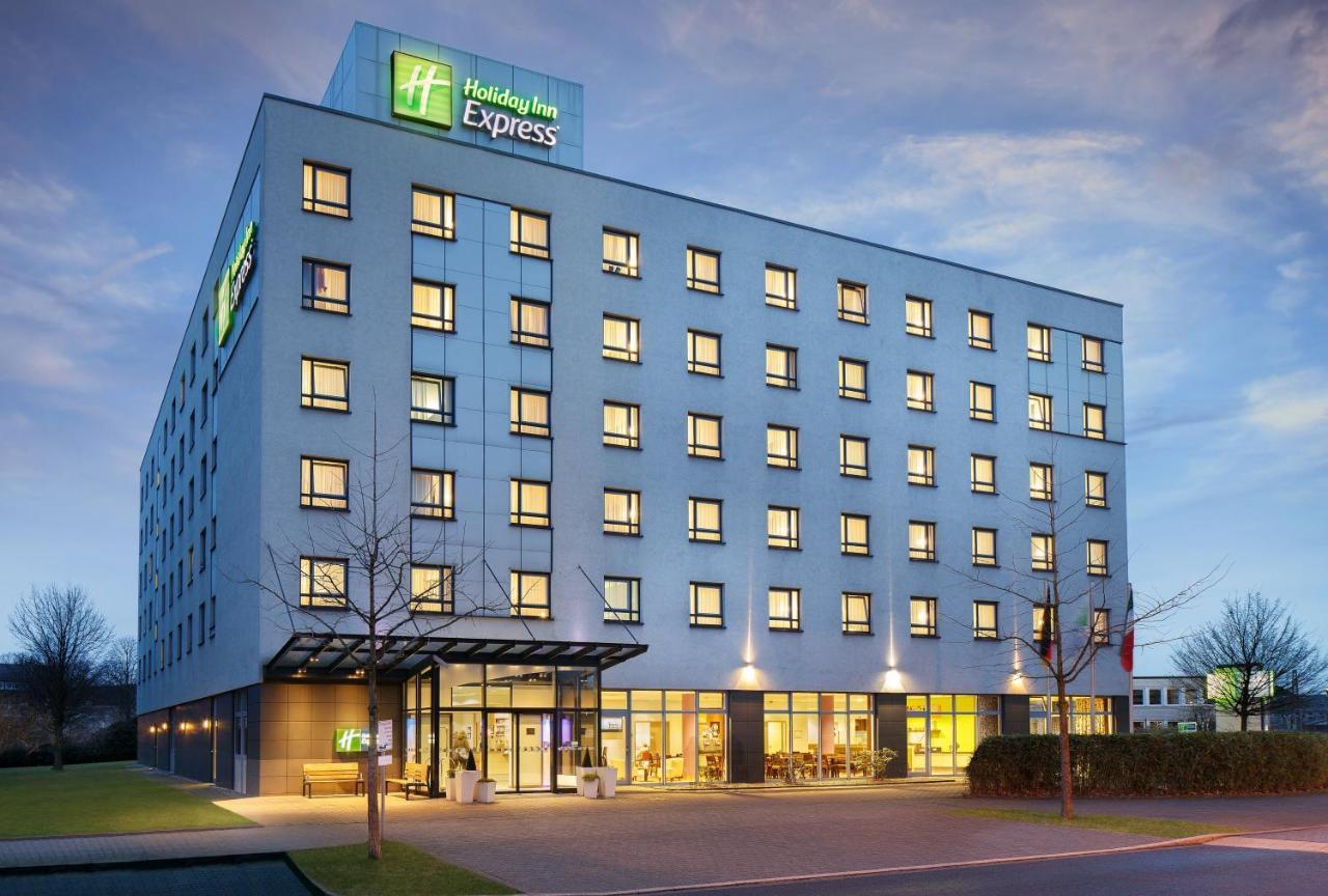 Holiday Inn Express Duesseldorf City Nord, An Ihg Hotel Düsseldorf Exteriér fotografie